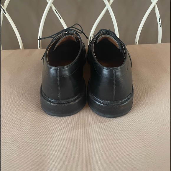 Allen Edmonds Hillcrest Leather Comfort Shoe in Black Size‎ 9.5 D - Picture 5 of 6